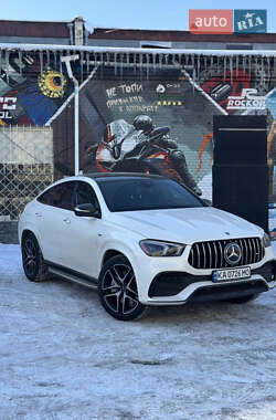 Цены Mercedes-Benz GLE-Class Coupe Бензин