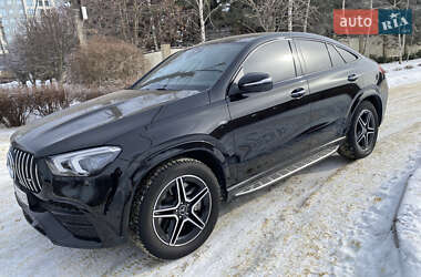 Ціни Mercedes-Benz GLE-Class Coupe Бензин