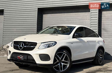 Ціни Mercedes-Benz GLE-Class Coupe Бензин