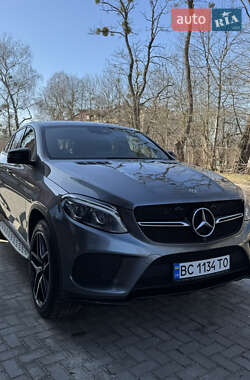Цены Mercedes-Benz GLE-Class Coupe Бензин
