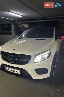Цены Mercedes-Benz GLE-Class Бензин