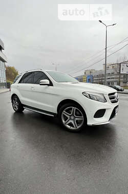 Цены Mercedes-Benz GLE-Class Бензин