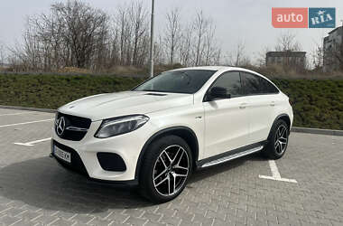 Ціни Mercedes-Benz GLE-Class Бензин