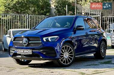 Ціни Mercedes-Benz GLE-Class Бензин