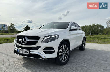 Ціни Mercedes-Benz GLE-Class Бензин