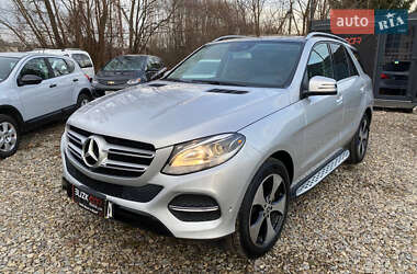 Ціни Mercedes-Benz GLE-Class Бензин