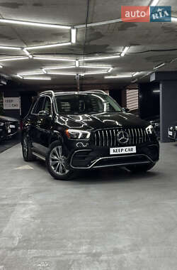 Цены Mercedes-Benz GLE-Class Бензин