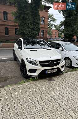 Ціни Mercedes-Benz GLE-Class Бензин