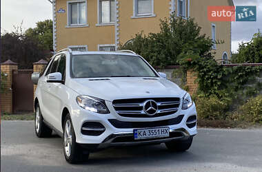 Цены Mercedes-Benz GLE-Class Бензин