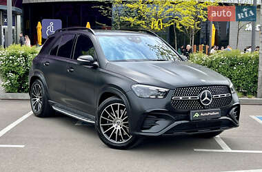 Цены Mercedes-Benz GLE-Class Бензин