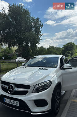 Цены Mercedes-Benz GLE-Class Бензин