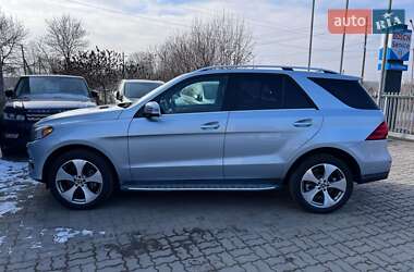 Цены Mercedes-Benz GLE-Class Бензин