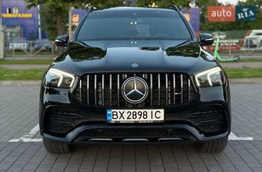 Ціни Mercedes-Benz GLE-Class Бензин
