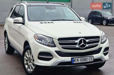 Цены Mercedes-Benz GLE-Class Бензин