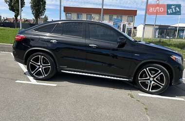 Цены Mercedes-Benz GLE-Class Бензин