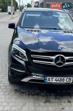 Цены Mercedes-Benz GLE-Class Бензин