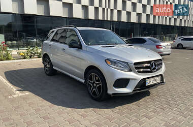 Цены Mercedes-Benz GLE-Class Бензин