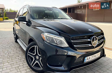 Ціни Mercedes-Benz GLE-Class Бензин
