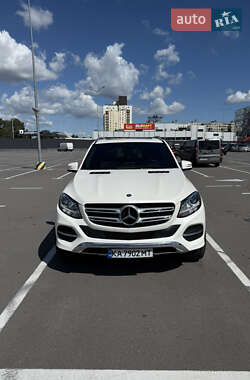 Цены Mercedes-Benz GLE-Class Бензин