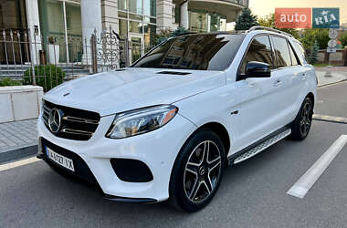 Ціни Mercedes-Benz GLE-Class Бензин