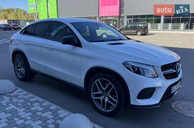 Цены Mercedes-Benz GLE-Class Бензин