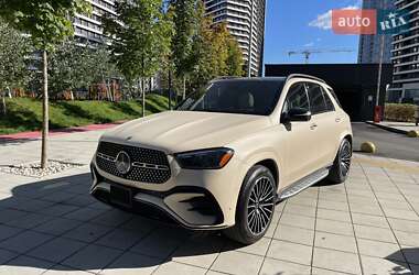 Ціни Mercedes-Benz GLE-Class Бензин