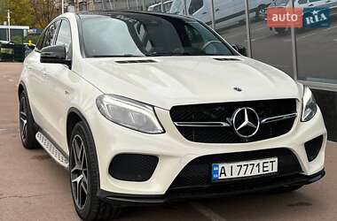 Ціни Mercedes-Benz GLE-Class Бензин