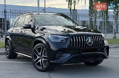 Цены Mercedes-Benz GLE-Class Бензин