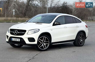 Цены Mercedes-Benz GLE-Class Бензин