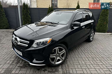 Ціни Mercedes-Benz GLE-Class Бензин