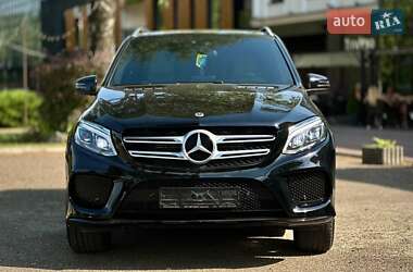 Цены Mercedes-Benz GLE-Class Бензин