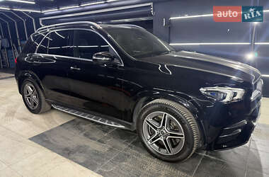 Ціни Mercedes-Benz GLE-Class Бензин