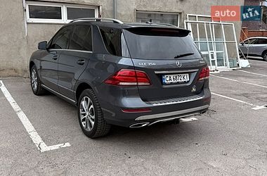 Ціни Mercedes-Benz GLE-Class Бензин