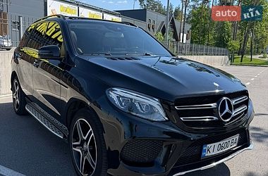 Ціни Mercedes-Benz GLE-Class Бензин