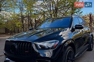 Ціни Mercedes-Benz GLE-Class Бензин
