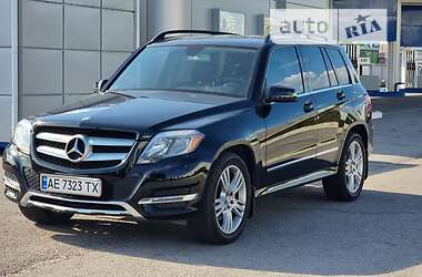 Цены Mercedes-Benz GLK-Class Бензин