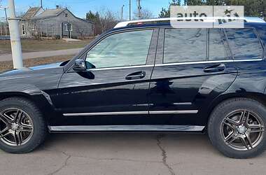 Ціни Mercedes-Benz GLK-Class Бензин