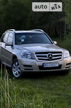 Цены Mercedes-Benz GLK-Class Бензин