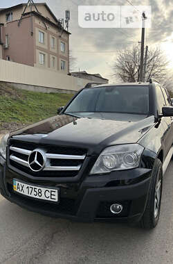 Цены Mercedes-Benz GLK-Class Бензин