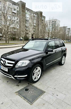 Цены Mercedes-Benz GLK-Class Бензин