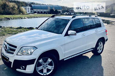 Цены Mercedes-Benz GLK-Class Бензин