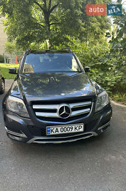 Цены Mercedes-Benz GLK-Class Бензин