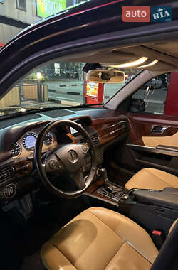 Ціни Mercedes-Benz GLK-Class Бензин