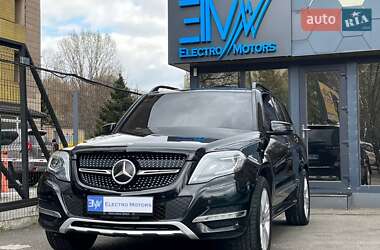 Ціни Mercedes-Benz GLK-Class Бензин