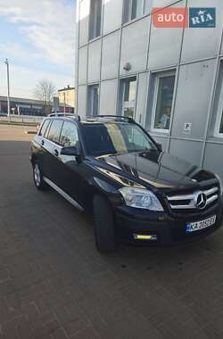 Ціни Mercedes-Benz GLK-Class Бензин