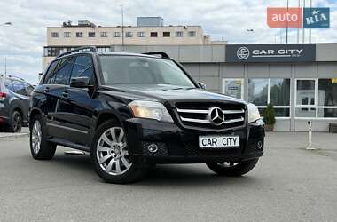 Цены Mercedes-Benz GLK-Class Бензин