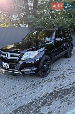 Ціни Mercedes-Benz GLK-Class Бензин