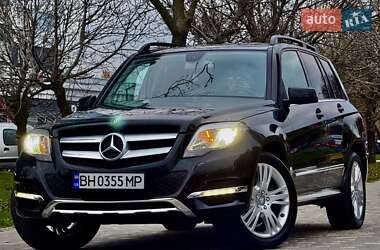 Ціни Mercedes-Benz GLK-Class Бензин