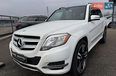 Цены Mercedes-Benz GLK-Class Бензин