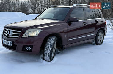 Ціни Mercedes-Benz GLK-Class Бензин